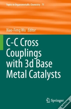 Capa do artigo C-C Cross Couplings With 3d Base Metal Catalysts