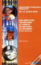 Capa do artigo C C N Des Etam Du Batiment