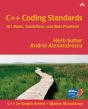 C++ Coding Standards - Preview
