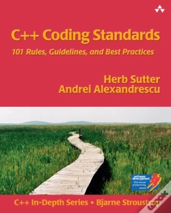 Capa do artigo C++ Coding Standards