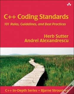 Capa do artigo C++ Coding Standards