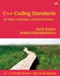 C++ Coding Standards - Preview