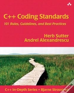 Capa do artigo C++ Coding Standards