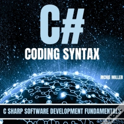 Capa do artigo C# Coding Syntax
