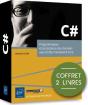 C# - Coffret De 2 Livres - Programmation Et Persistance Des Donnees Avec Entity Framework Core - Preview