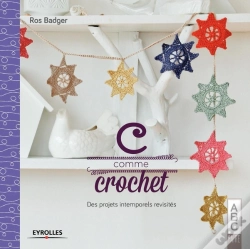 Capa do artigo C Comme Crochet ; Des Projets Intemporels Revisités