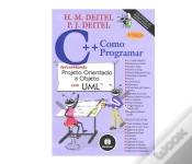 Capa do artigo C++ Como Programar - 3.ed. 