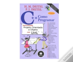 Capa do artigo C++ Como Programar - 3.ed. 