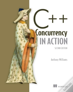 Capa do artigo C++ Concurrency In Action