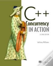 Capa do artigo C++ Concurrency In Action,2e