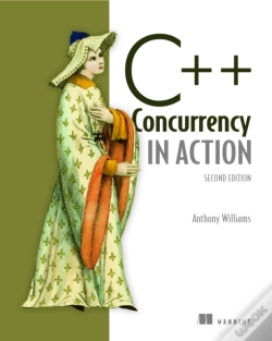 Capa do artigo C++ Concurrency In Action,2e