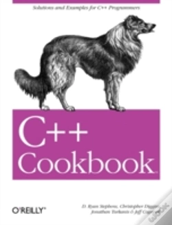 Capa do artigo C++ Cookbook