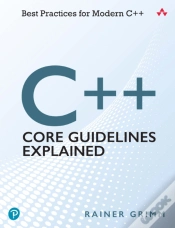 Capa do artigo C++ Core Guidelines Explained
