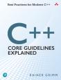 C++ Core Guidelines Explained - Preview