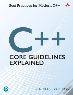 Capa do artigo C++ Core Guidelines Explained