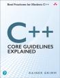 C++ Core Guidelines Explained - Preview