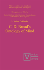 C. D. Broad'S Ontology Of Mind - Preview