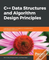 C++ Data Structures And Algorithm Design Principles