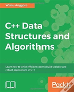Capa do artigo C++ Data Structures And Algorithms