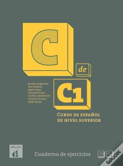 Capa do artigo C De C1 Cuaderno De Ejercicios