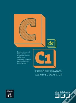 Capa do artigo C De C1 Libro Del Alumno