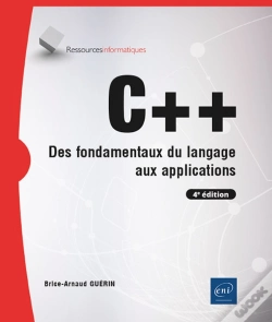 Capa do artigo C++ : Des Fondamentaux Du Langage Aux Applications (4e Édition)