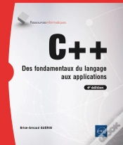 Capa do artigo C++ : Des Fondamentaux Du Langage Aux Applications (4e Édition)