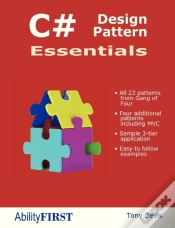 Capa do artigo C# Design Pattern Essentials