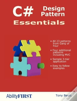 Capa do artigo C# Design Pattern Essentials