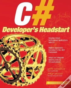 Capa do artigo C# Developer'S Headstart