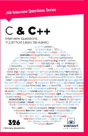 C & C++ Interview Questions You'Ll Most Likely Be Asked - Preview