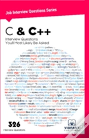 Capa do artigo C & C++ Interview Questions You