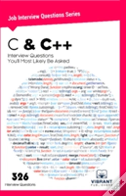 Capa do artigo C & C++ Interview Questions You'Ll Most Likely Be Asked
