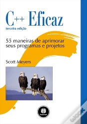 Capa do artigo C ++ Eficaz