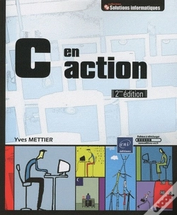 Capa do artigo C En Action (2e Édition)