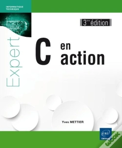Capa do artigo C En Action (3e Édition)