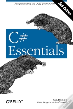 Capa do artigo C# Essentials