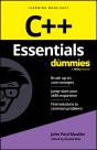 C++ Essentials For Dummies - Preview