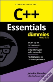 Capa do artigo C++ Essentials For Dummies