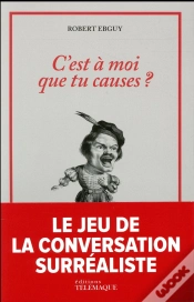 Capa do artigo C Est A Moi Que Tu Causes ?
