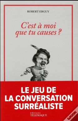 Capa do artigo C Est A Moi Que Tu Causes ?
