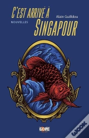Capa do artigo C Est Arrive A Singapour