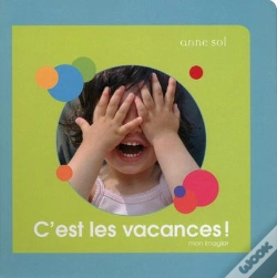 Capa do artigo C Est Les Vacances - Mon Imagier