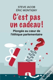 Capa do artigo C’Est Pas Un Cadeau !