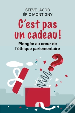 Capa do artigo C’Est Pas Un Cadeau !
