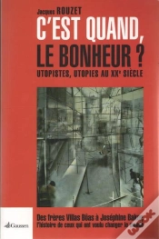 Capa do artigo C Est Quand Le Bonheur