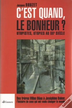 Capa do artigo C Est Quand Le Bonheur