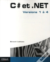 C# Et .Net ; Versions 1 À 4