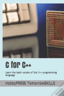 Capa do artigo C For C++
