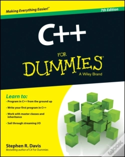 Capa do artigo C++ For Dummies